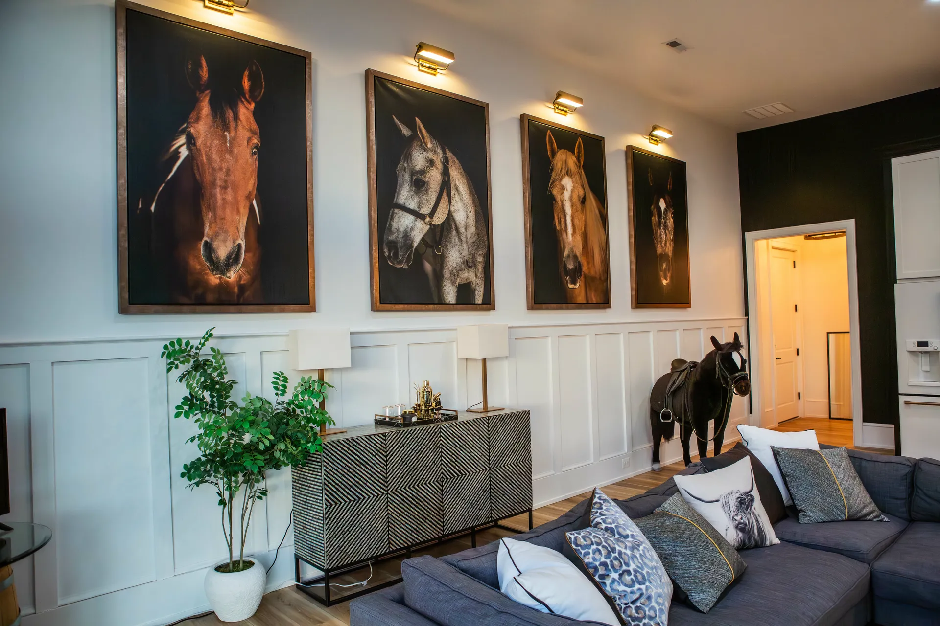 custom homebuilding services